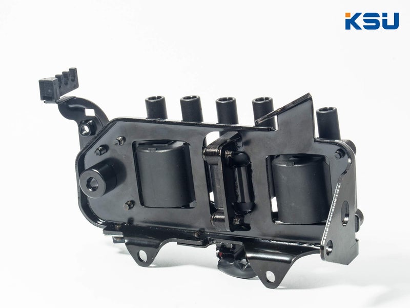 KSU Coil pack compatible with Hyundai Santa fe 2.7L V6 2001 2002 2003 2004 2005 2006 - Image 3